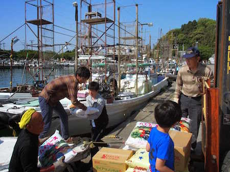 村おこしボランティア【琵琶湖 沖島コース】