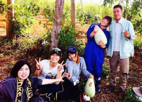 村おこしボランティア【ベトナム コース】