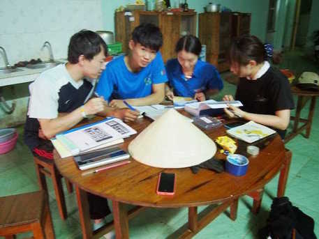 村おこしボランティア【ベトナム コース】